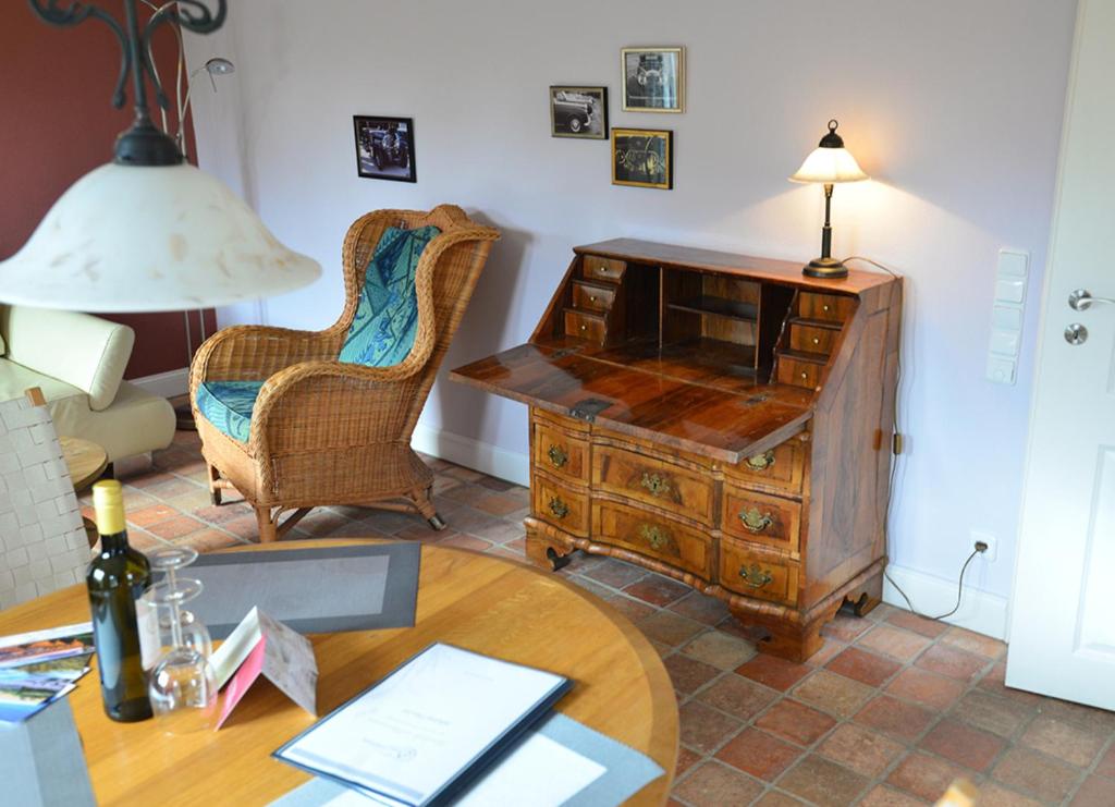 Kleine Flucht room 1